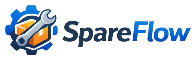 Spare Parts Manager